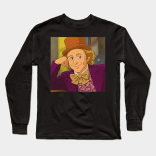 Wonka Long Sleeve T-Shirt